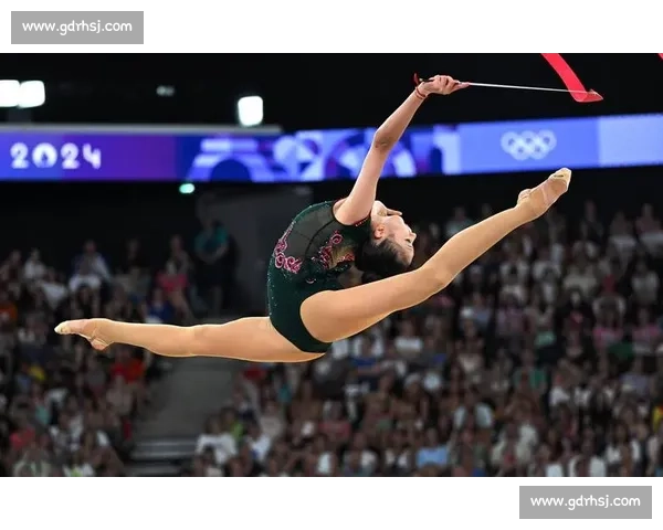 粤体操青年军双线突围 男女团携手晋级十五运会决赛