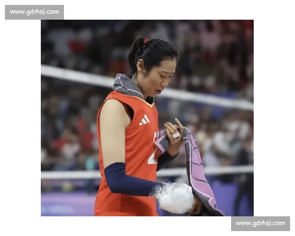 国际排联盛赞朱婷：手腕伤后一年重返巅峰