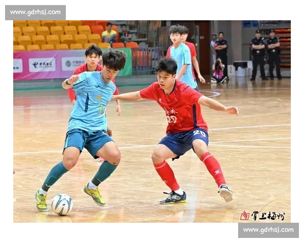 粤体操青年军双线突围 男女团携手晋级十五运会决赛